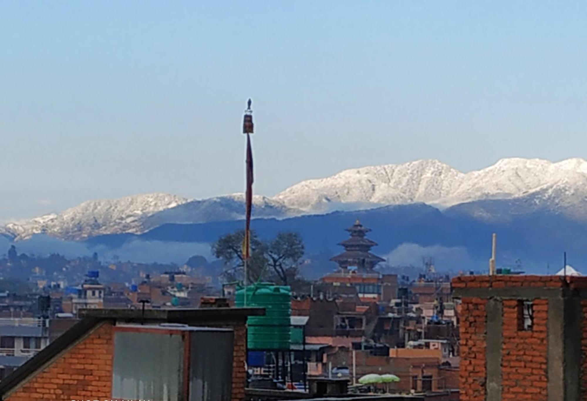 Big Bell Guest House Bhaktapur Luaran gambar