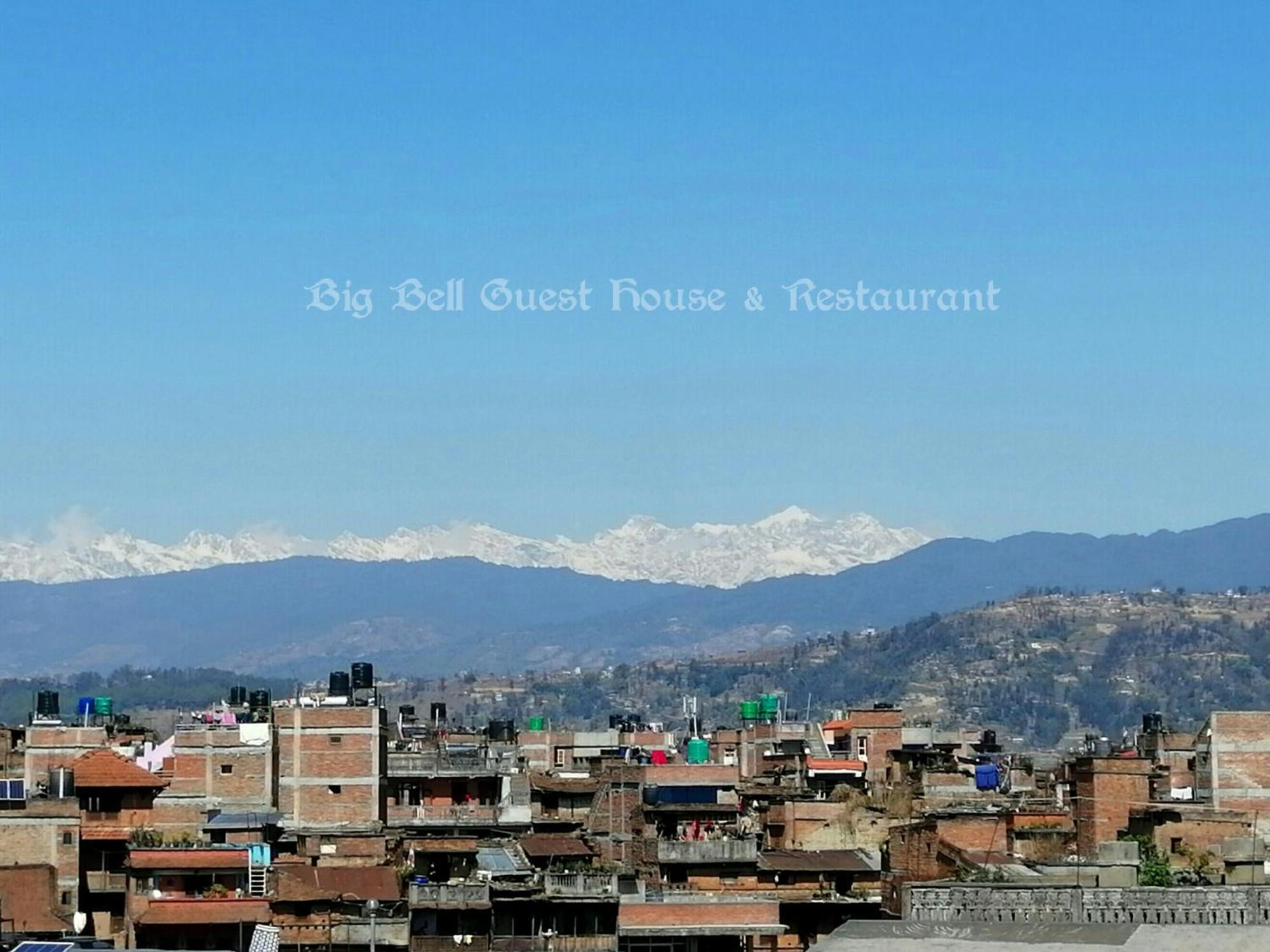 Big Bell Guest House Bhaktapur Luaran gambar