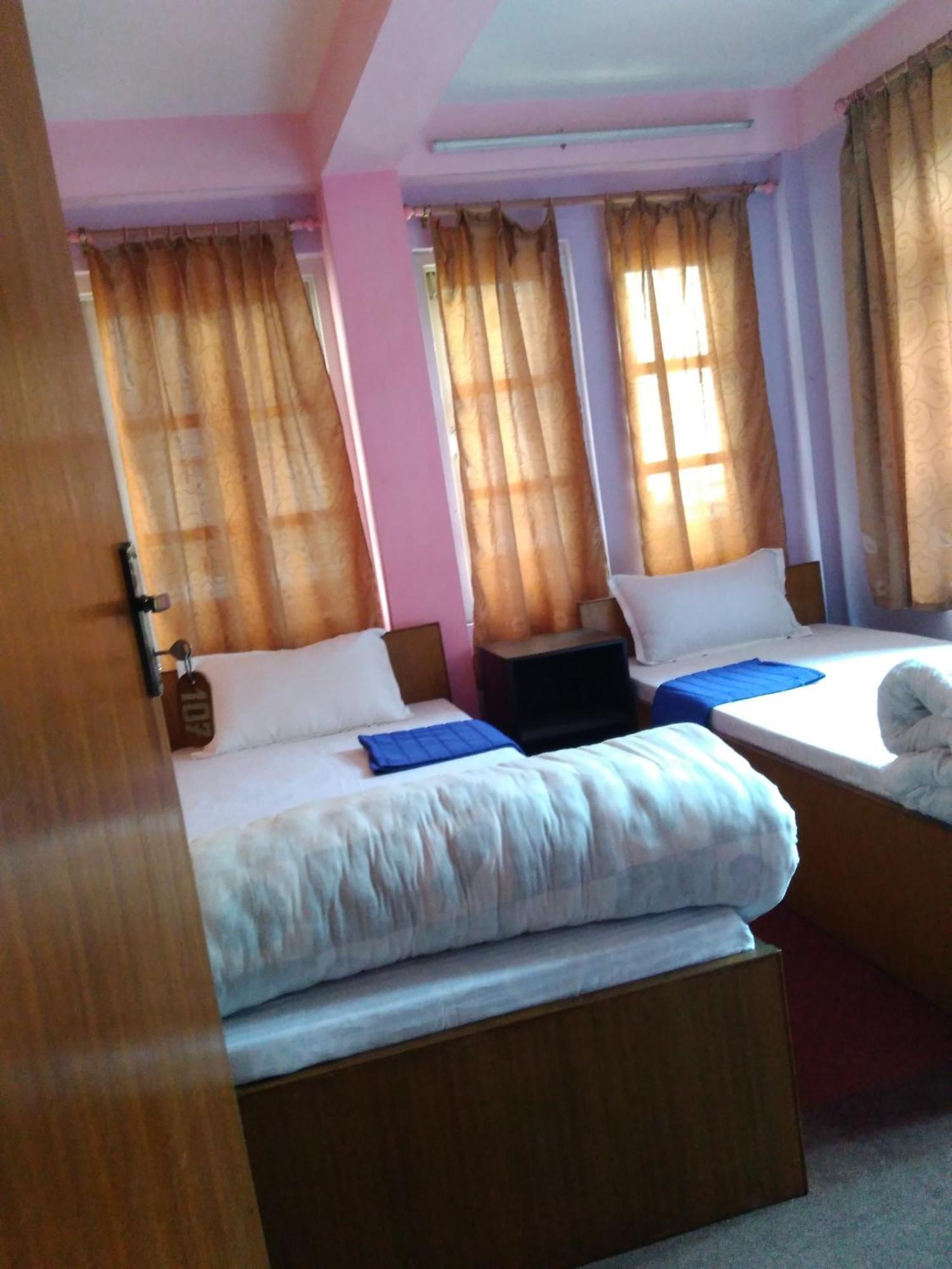 Big Bell Guest House Bhaktapur Luaran gambar