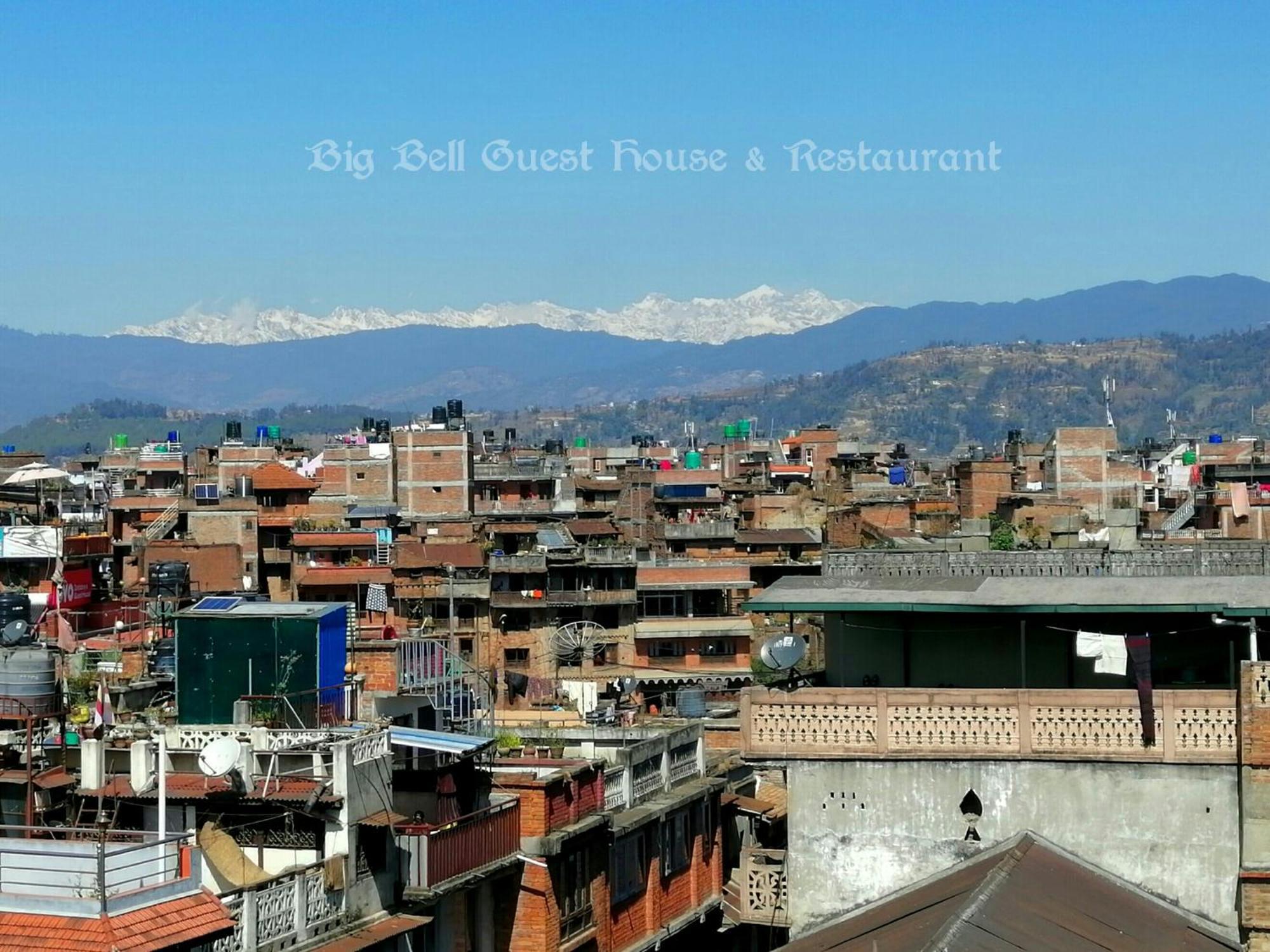 Big Bell Guest House Bhaktapur Luaran gambar