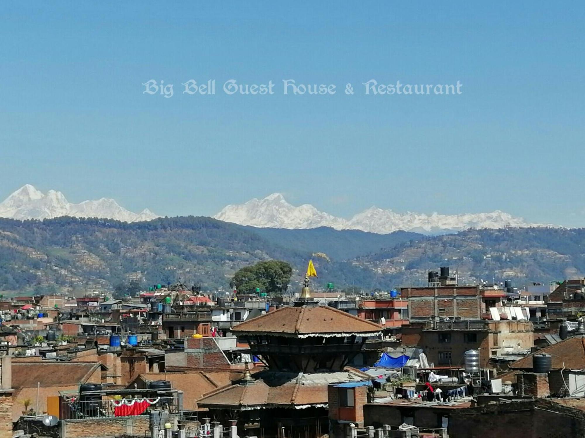 Big Bell Guest House Bhaktapur Luaran gambar