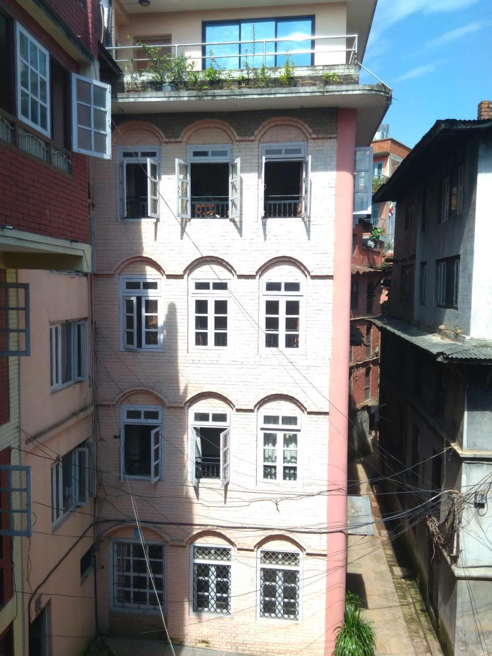 Big Bell Guest House Bhaktapur Luaran gambar