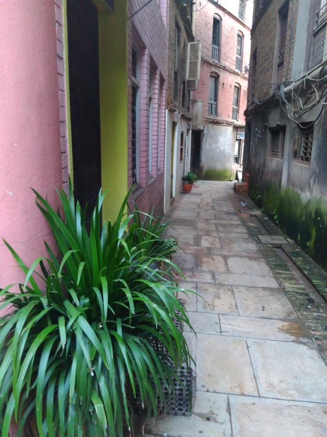 Big Bell Guest House Bhaktapur Luaran gambar