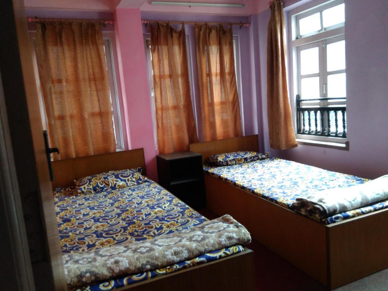 Big Bell Guest House Bhaktapur Luaran gambar