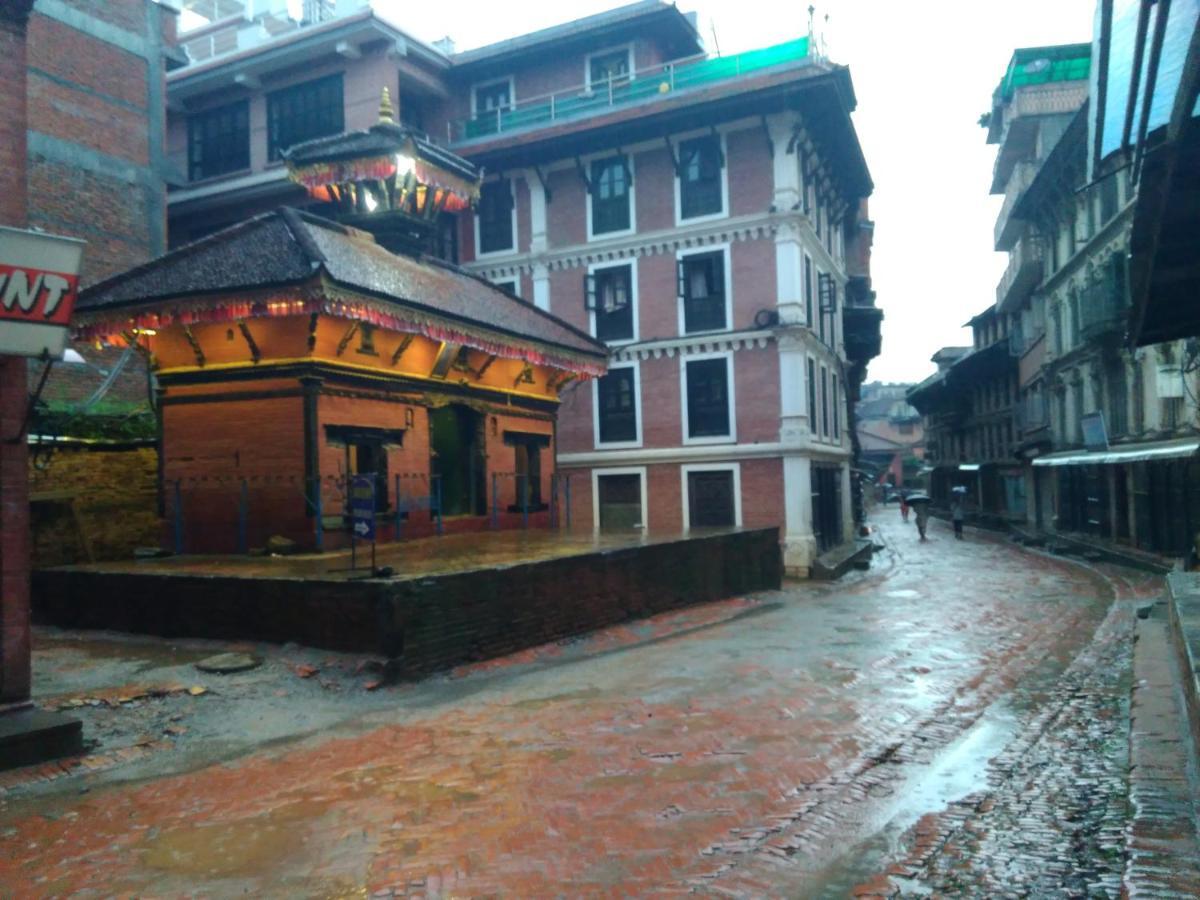 Big Bell Guest House Bhaktapur Luaran gambar